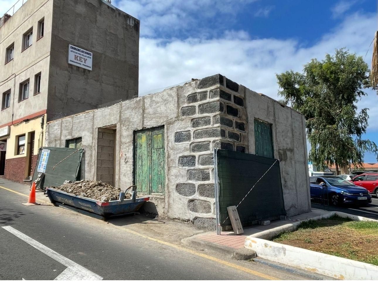 Vista exterior de Casa o chalet en venta en Puerto de la Cruz