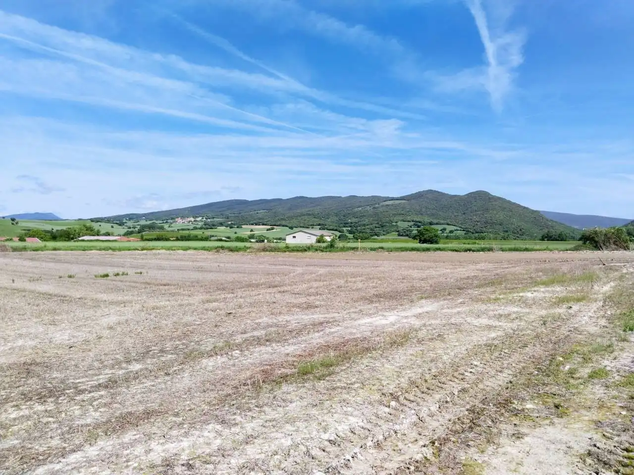 Terreno en venta en La Puebla de Arganzón 