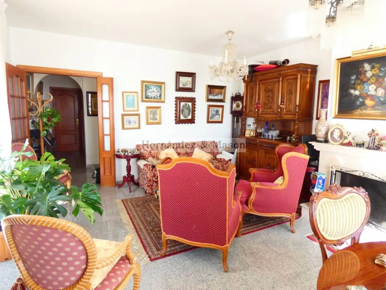 Wohnung mit Terrasse zum Verkauf in Montemar, imagen 6
