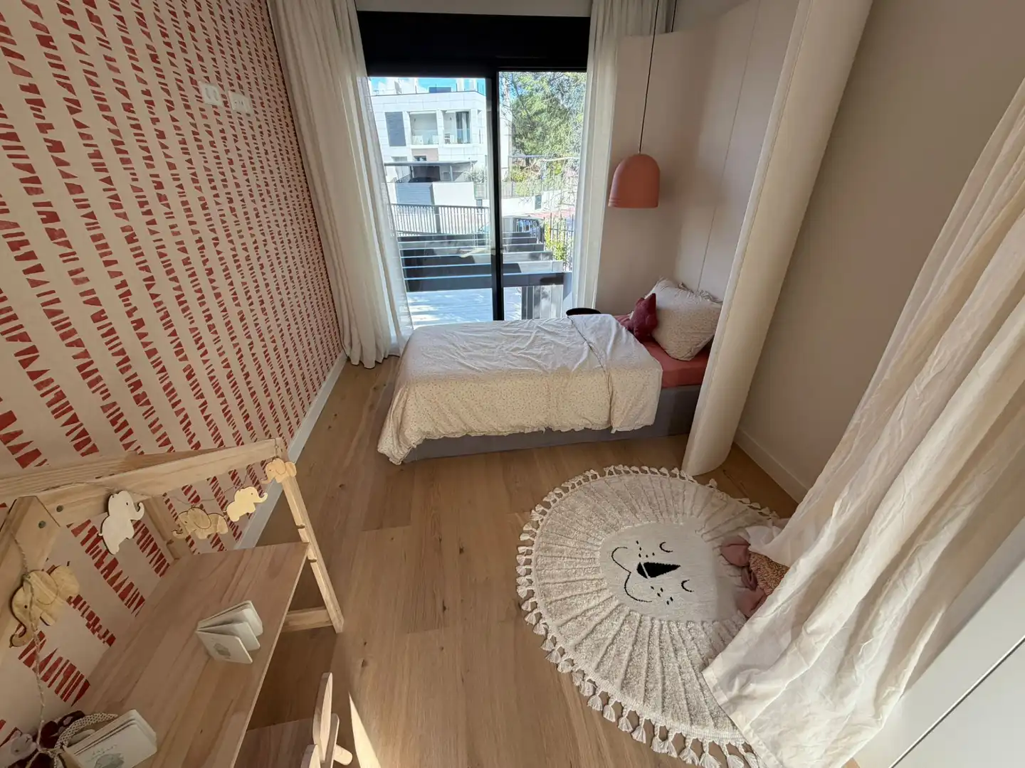 Bedroom of Houses for sale in Torrelodones  with Air Conditioner, Heating and Private garden