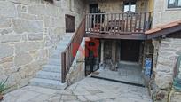 Vista exterior de Casa o xalet en venda en Ourense Capital  amb Terrassa