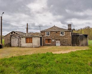 Exterior view of Country house for sale in Outeiro de Rei