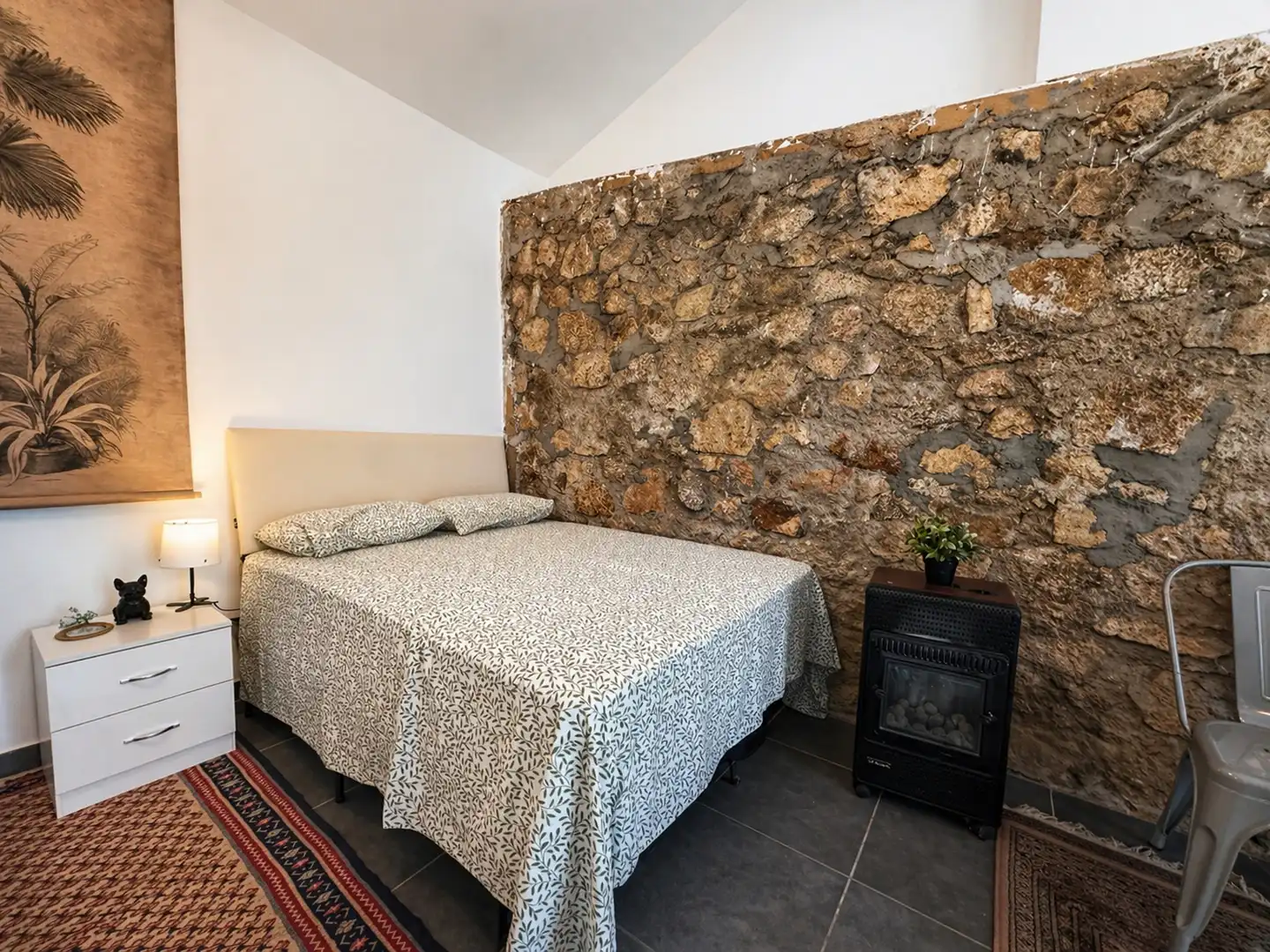 Dormitori de Casa o xalet de lloguer en Torrelodones amb Moblat