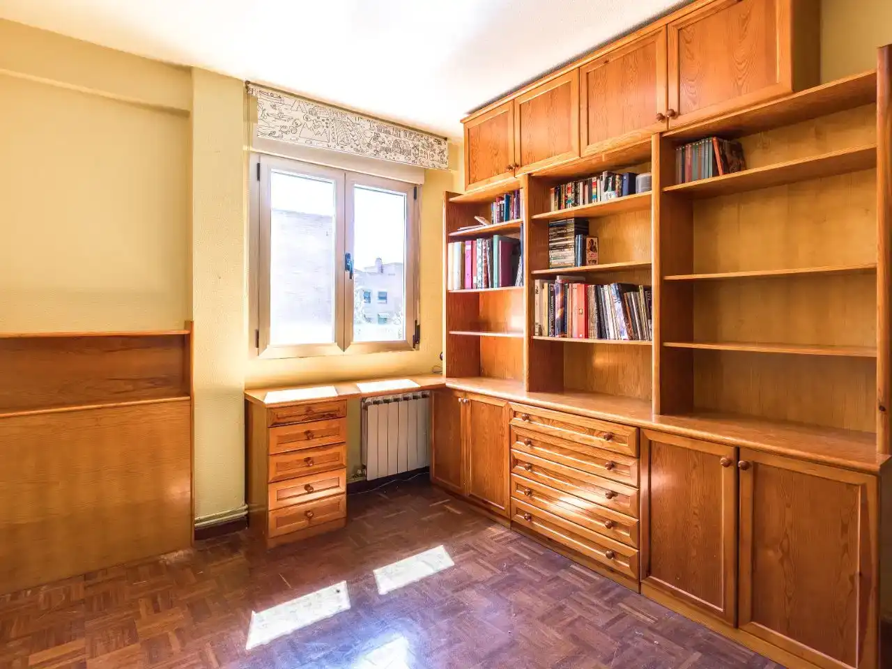 Habitación de Piso en venta en Madrid con Aire acondicionado, Jardín privado y Parquet