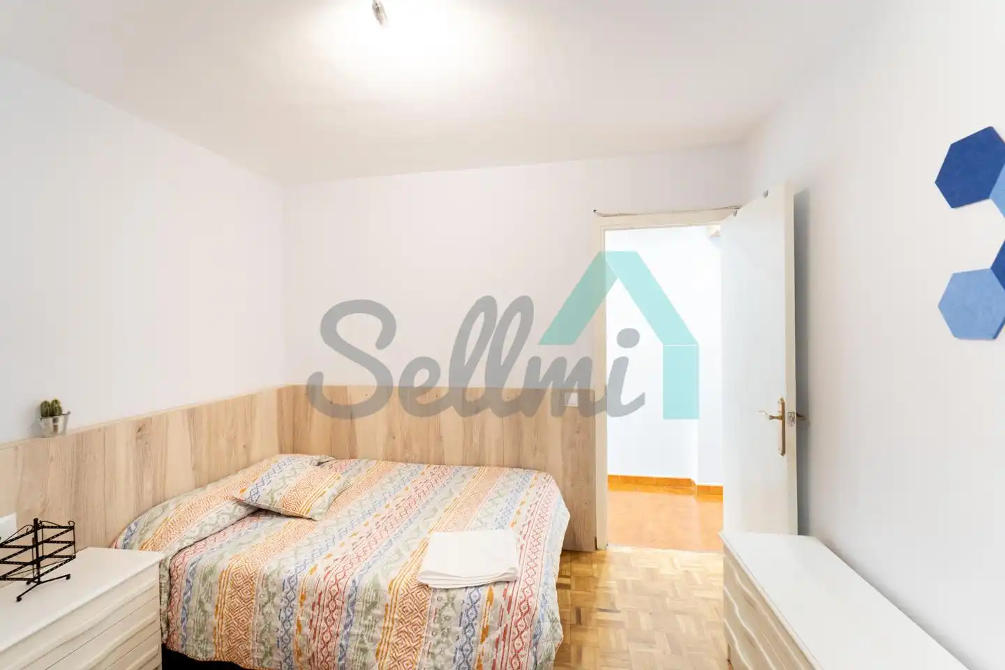 Flat for rent in Eduardo Martínez Torner, El Cristo