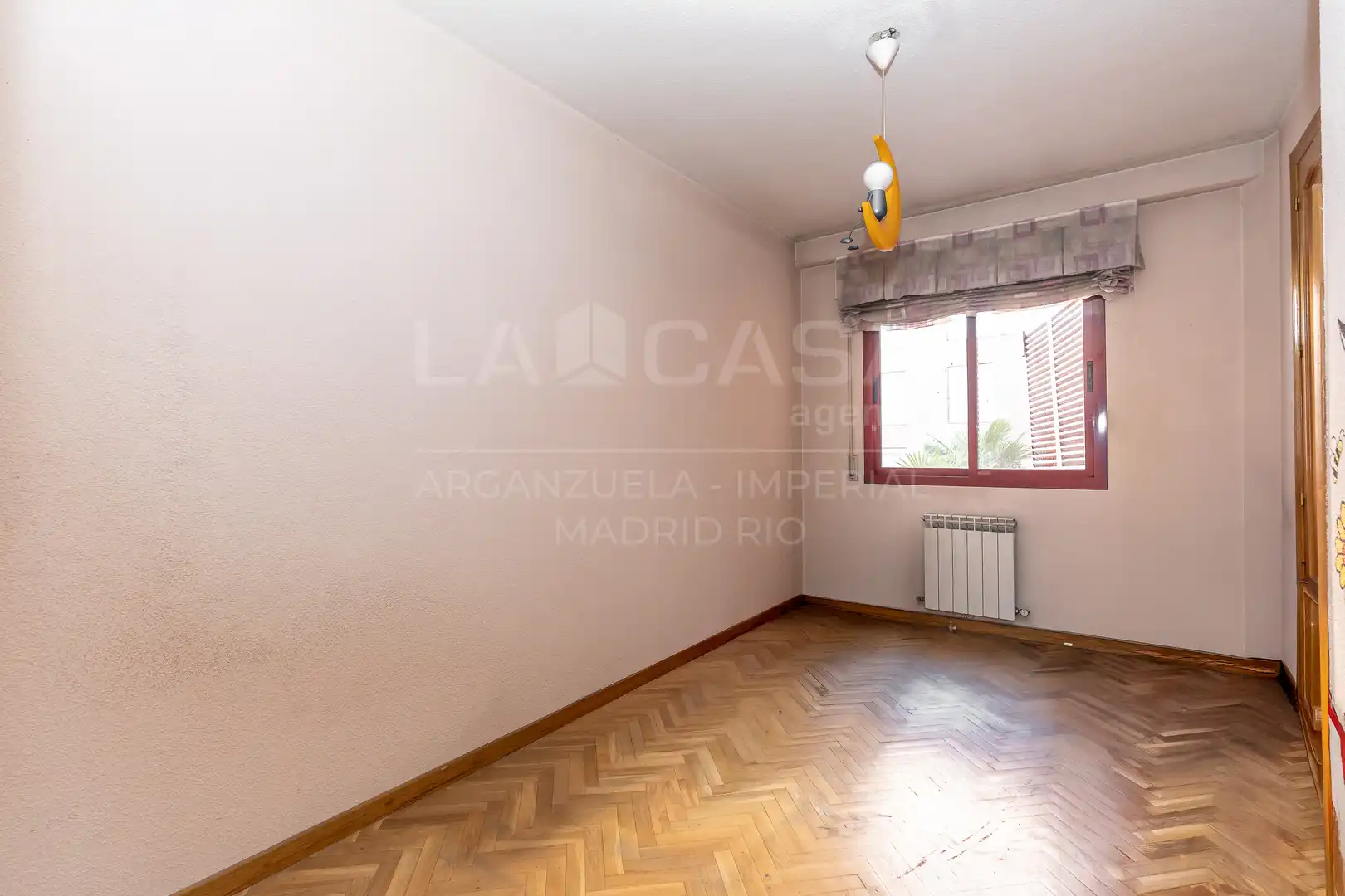 Bedroom of Flat for sale in Madrid  with Heating, Terrace and Balcony