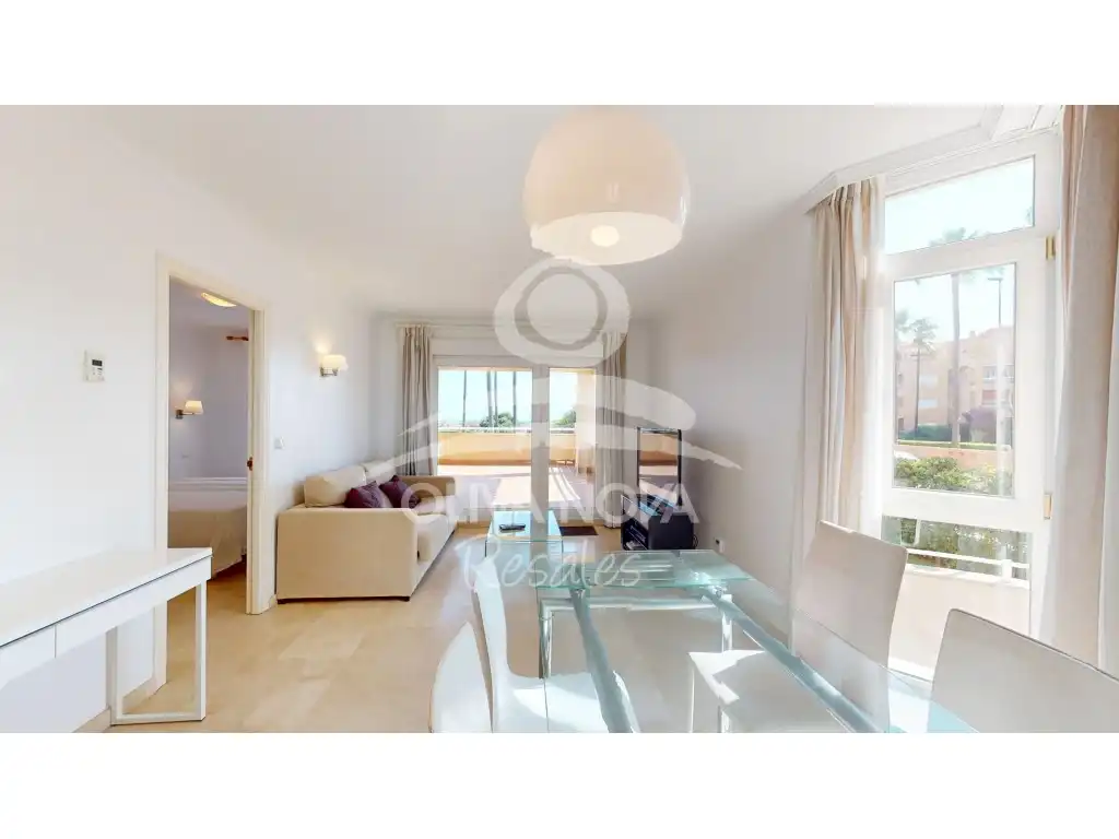 Exterior view of Apartments for sale in Dénia  with Terrace, Swimming Pool and Balcony