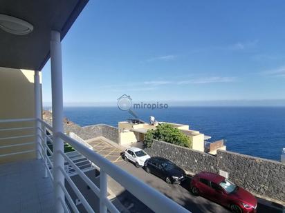 Exterior view of House or chalet for sale in  Santa Cruz de Tenerife Capital  with Air Conditioner, Terrace and Balcony
