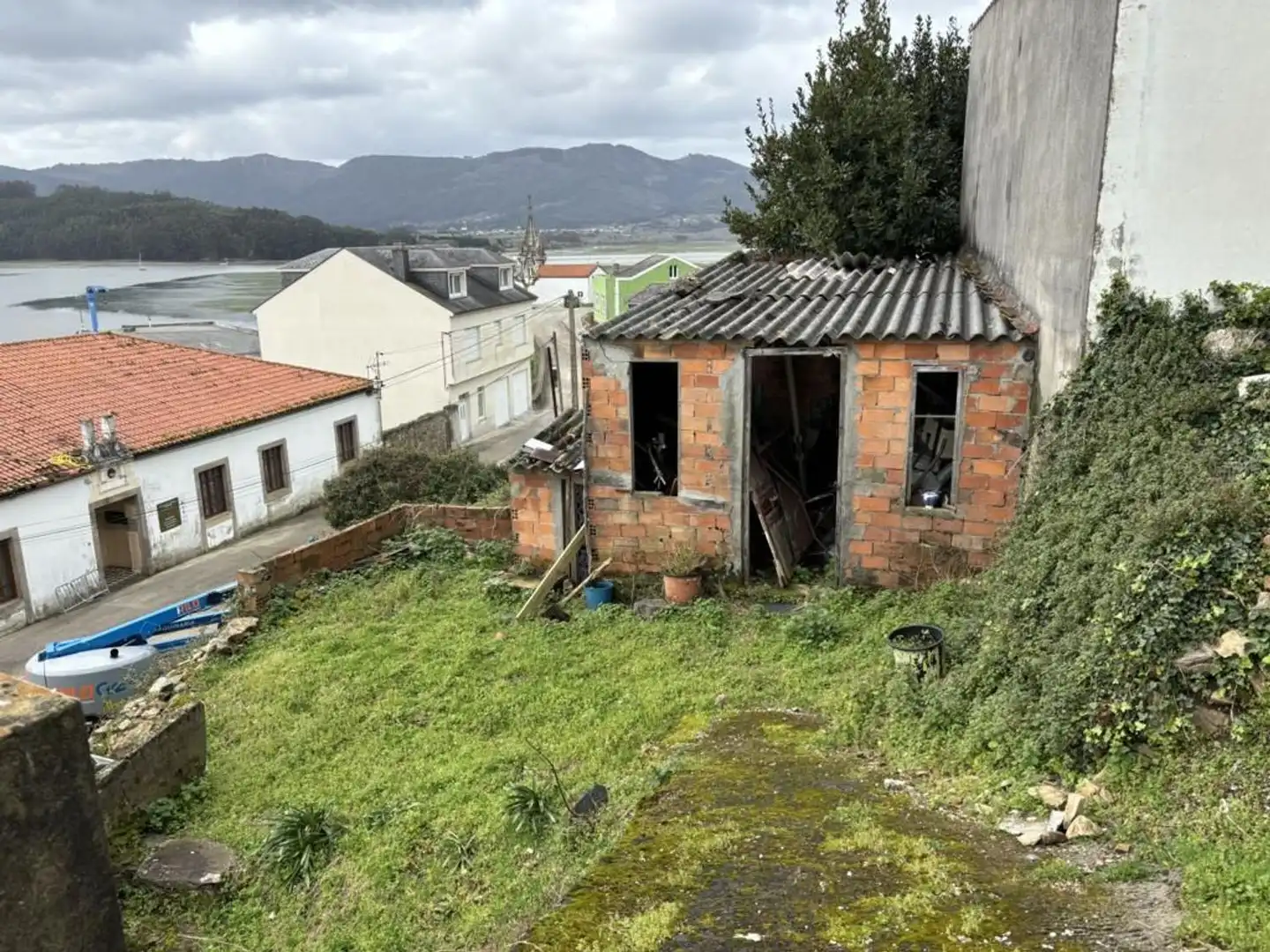 Casa o xalet en venda en Ortigueira amb Jardí privat i Terrassa