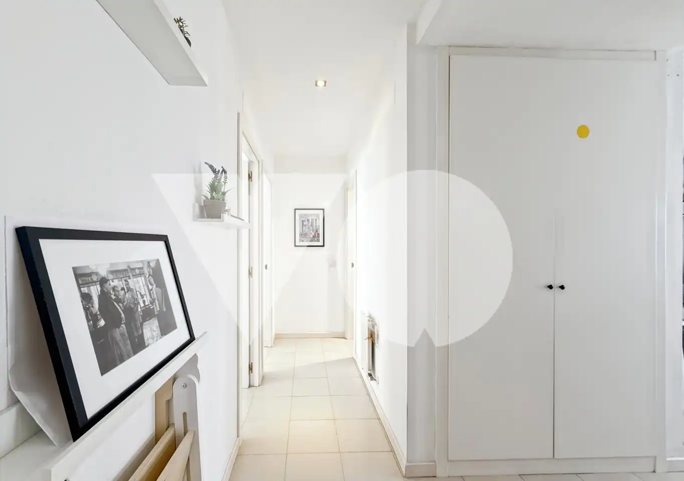Flat for sale in Madrid  with Air Conditioner
