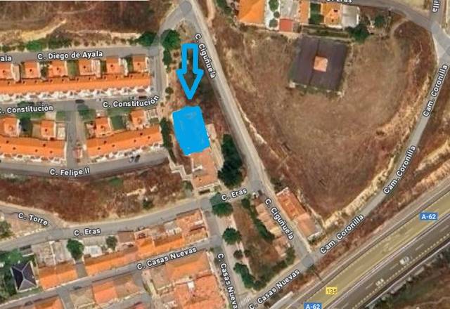 Terreno residencial en Venta en Calle Eras, 18 en Simancas