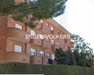 Vista exterior de Residencial en venda en Sant Quirze del Vallès