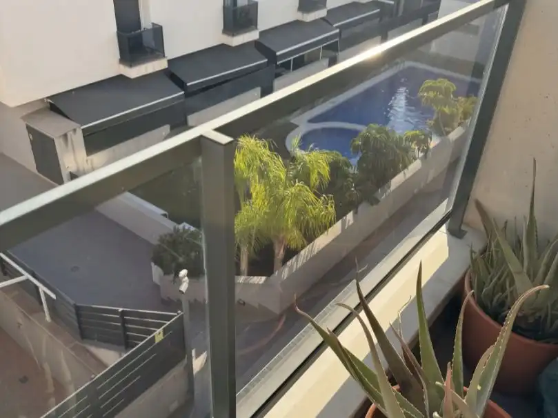 Terrassa de Casa adosada en venda en Santa Pola amb Aire condicionat, Terrassa i Piscina