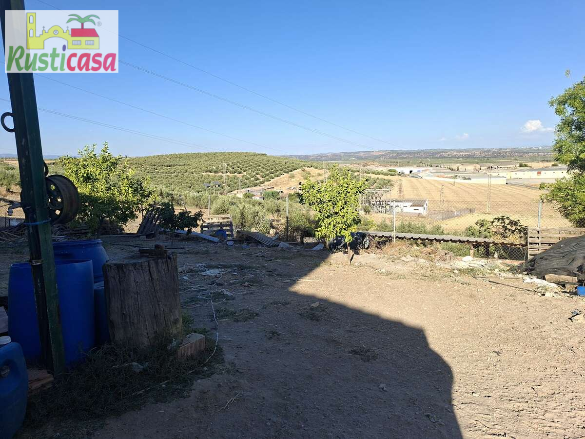 Land for sale in Bailén