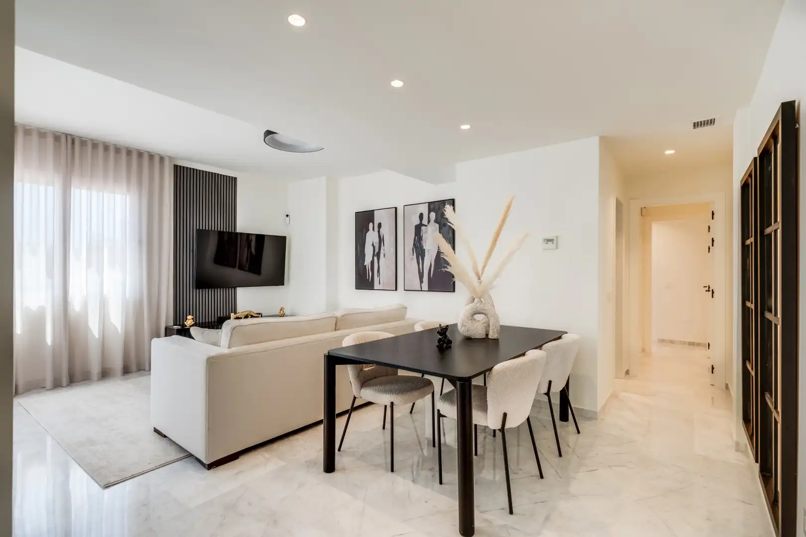 Apartamento de alquiler en Valle Romano Golf