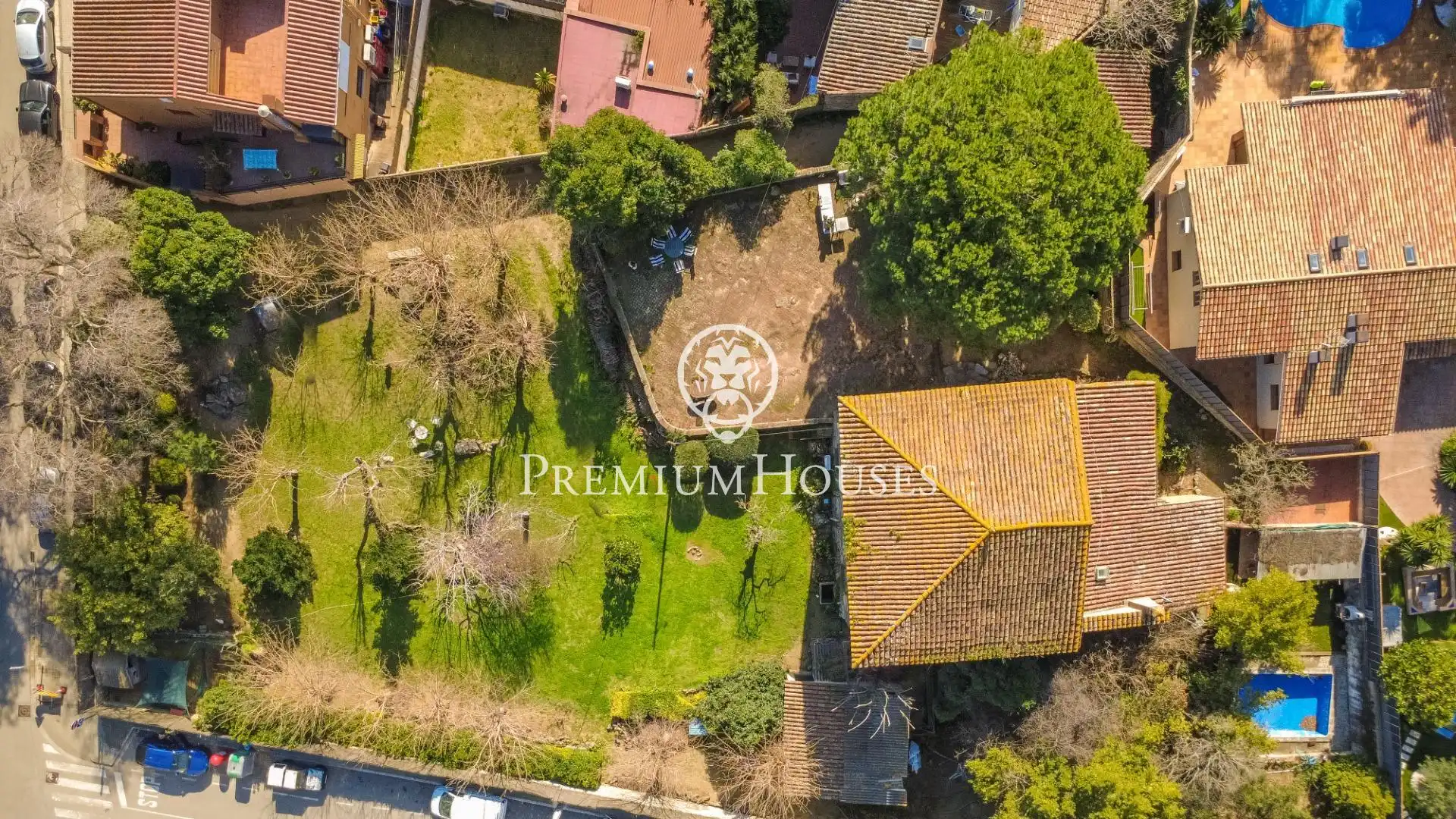 Casa o xalet en venda en Sant Andreu de Llavaneres amb Aire condicionat, Calefacció i Jardí privat