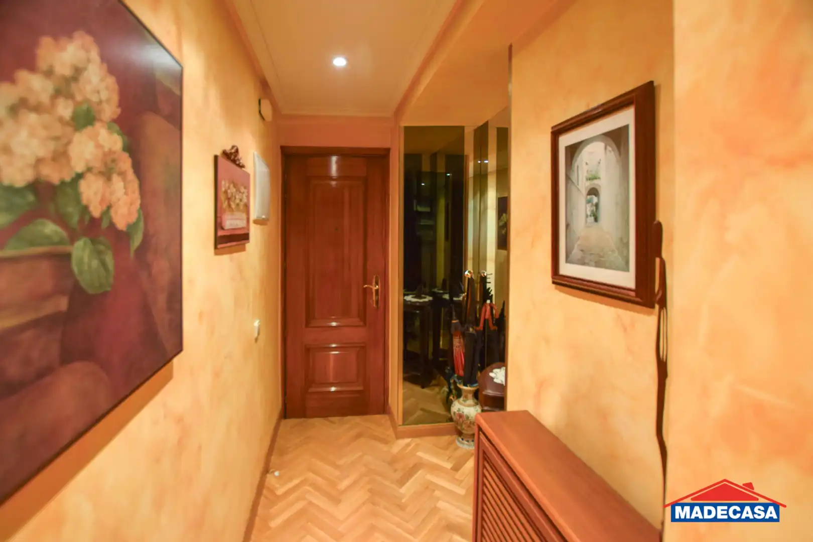 Piso en venta en Madrid con Aire acondicionado, Calefacción y Parquet