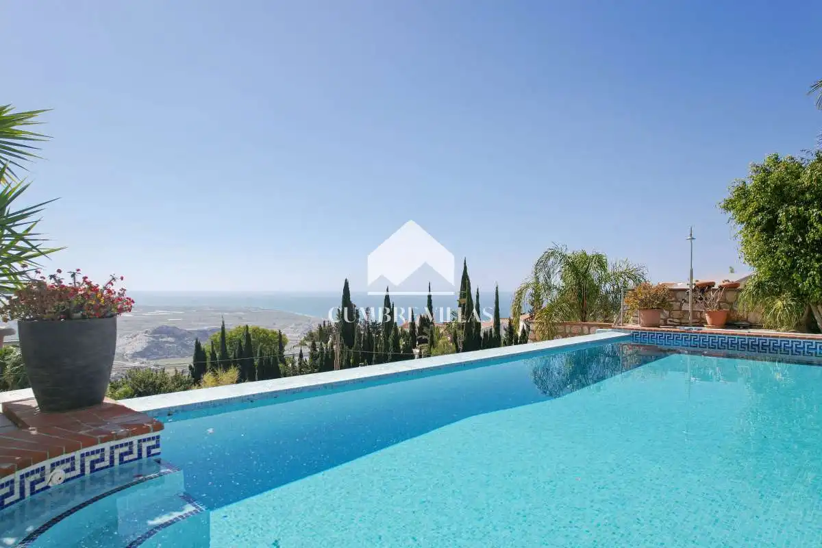 Haus mit Pool zum Verkauf in Monte los Almendros - El Pargo - Costa Aguilera, imagen 2