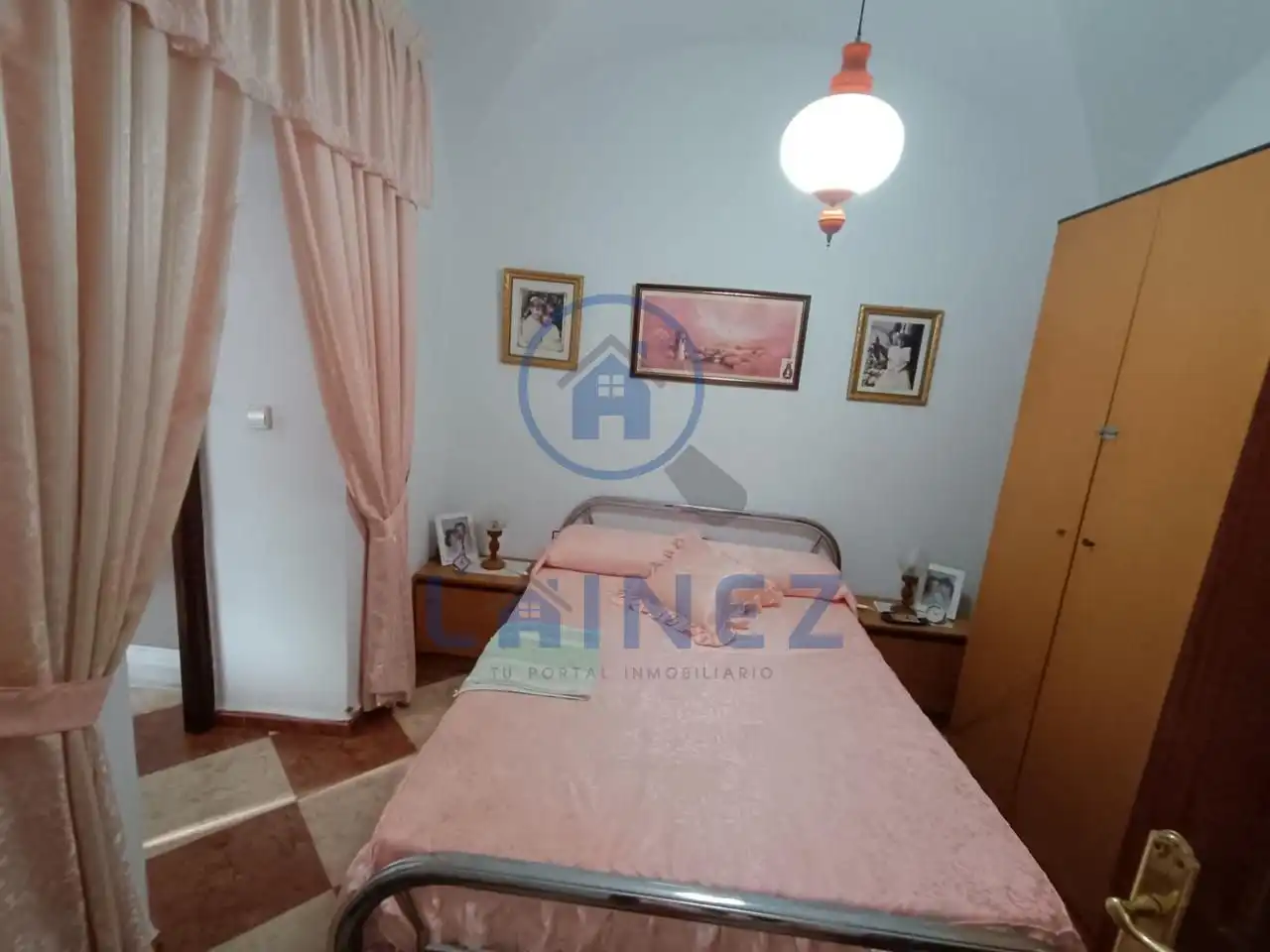 Dormitori de Casa o xalet en venda en Peñarroya-Pueblonuevo amb Aire condicionat i Terrassa