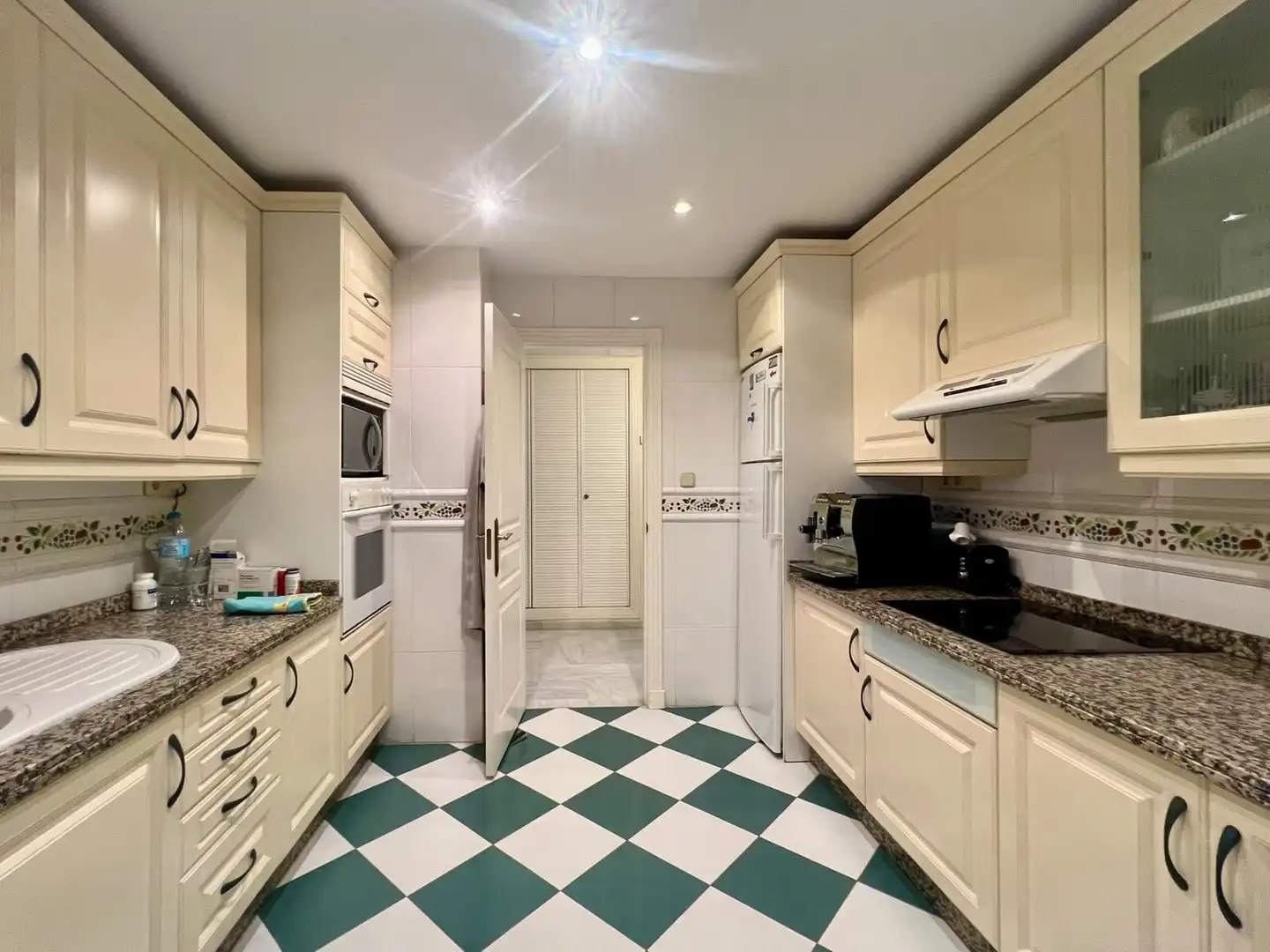 Cocina de Piso en venta en Elviria - Cabopino