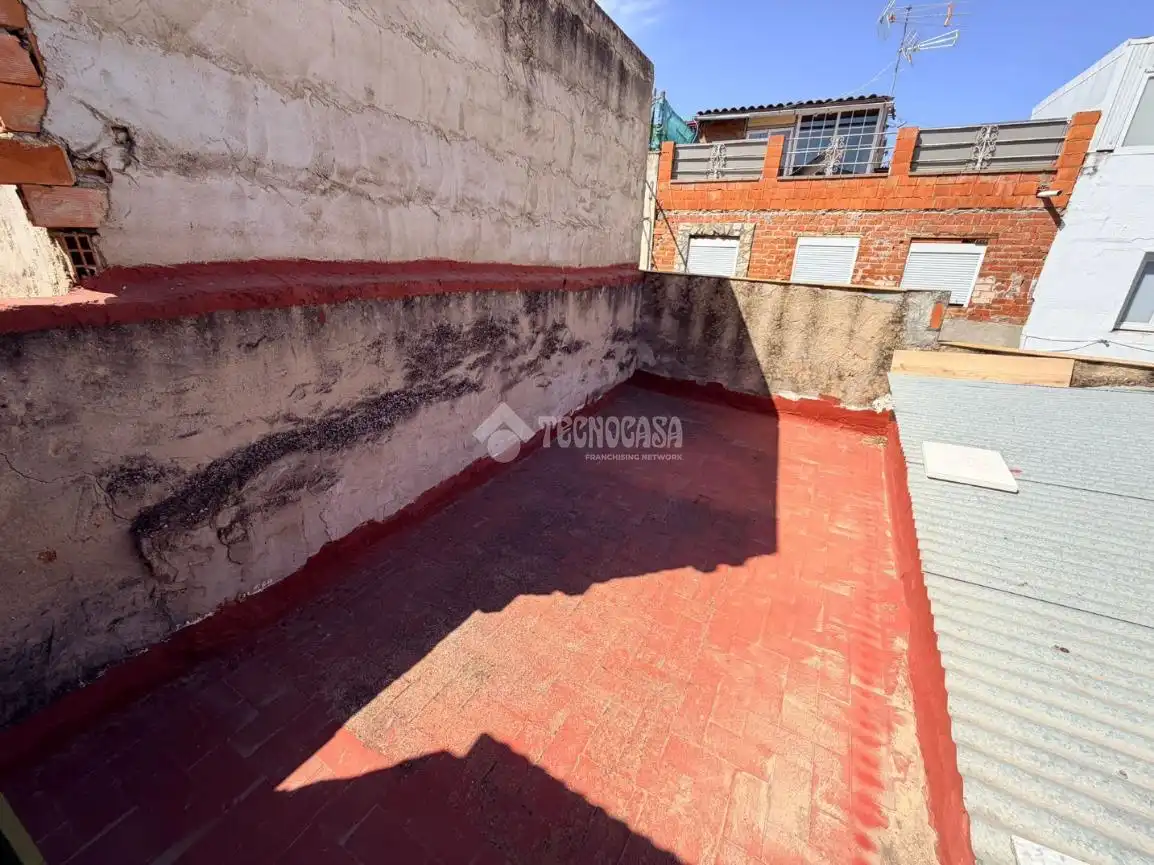 Terraza de Casa o chalet en venta en Badajoz con Terraza y Trastero