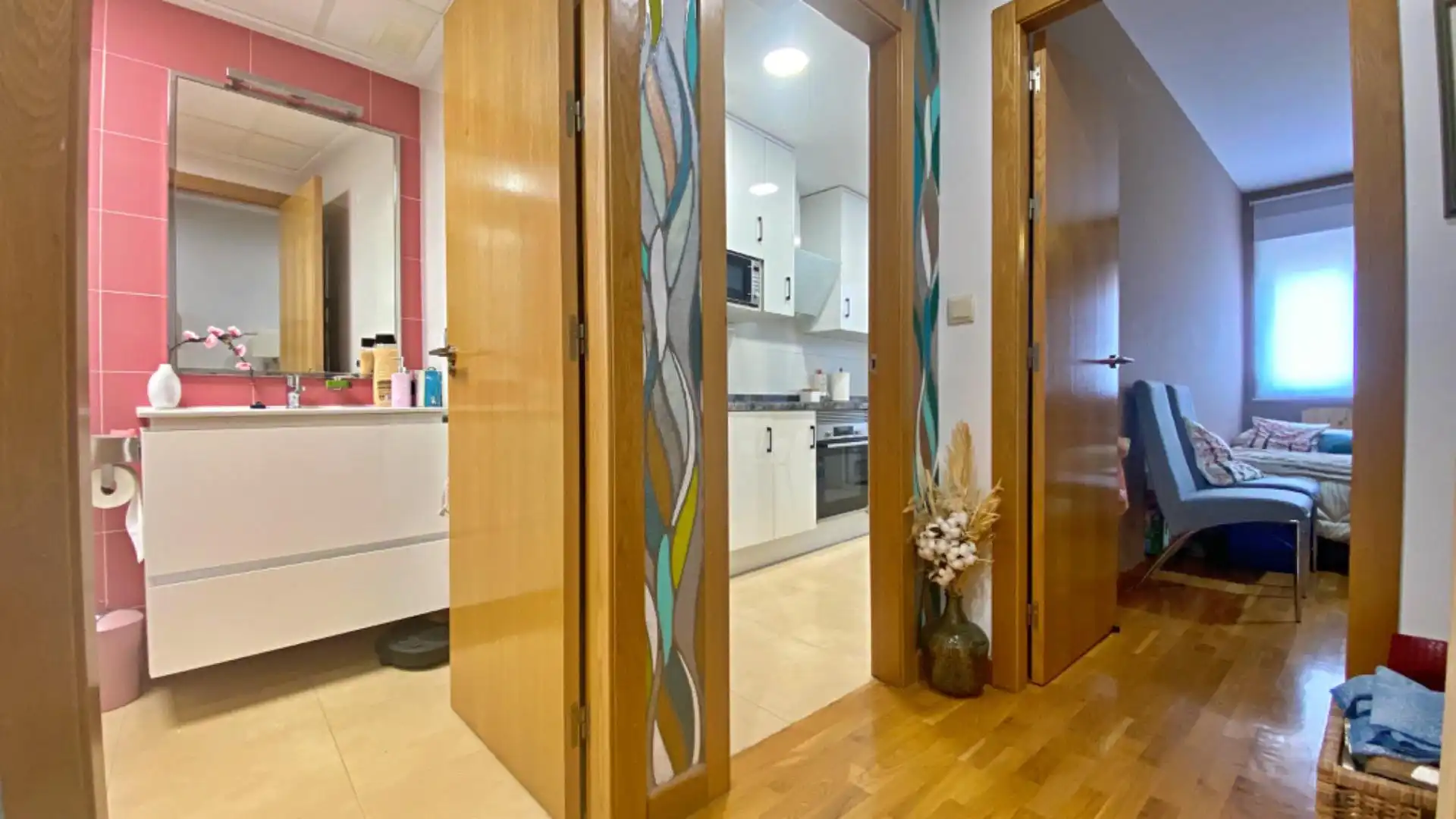 Piso en venta en Totana con Aire acondicionado, Parquet y Trastero