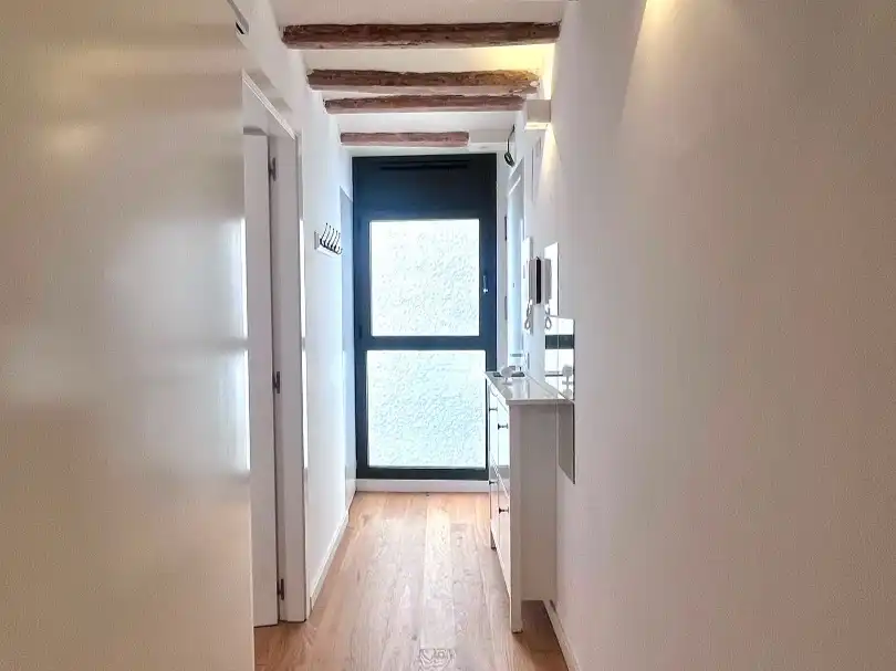 Flat with lift for sale in del devant del portal nou 2, imagen 14