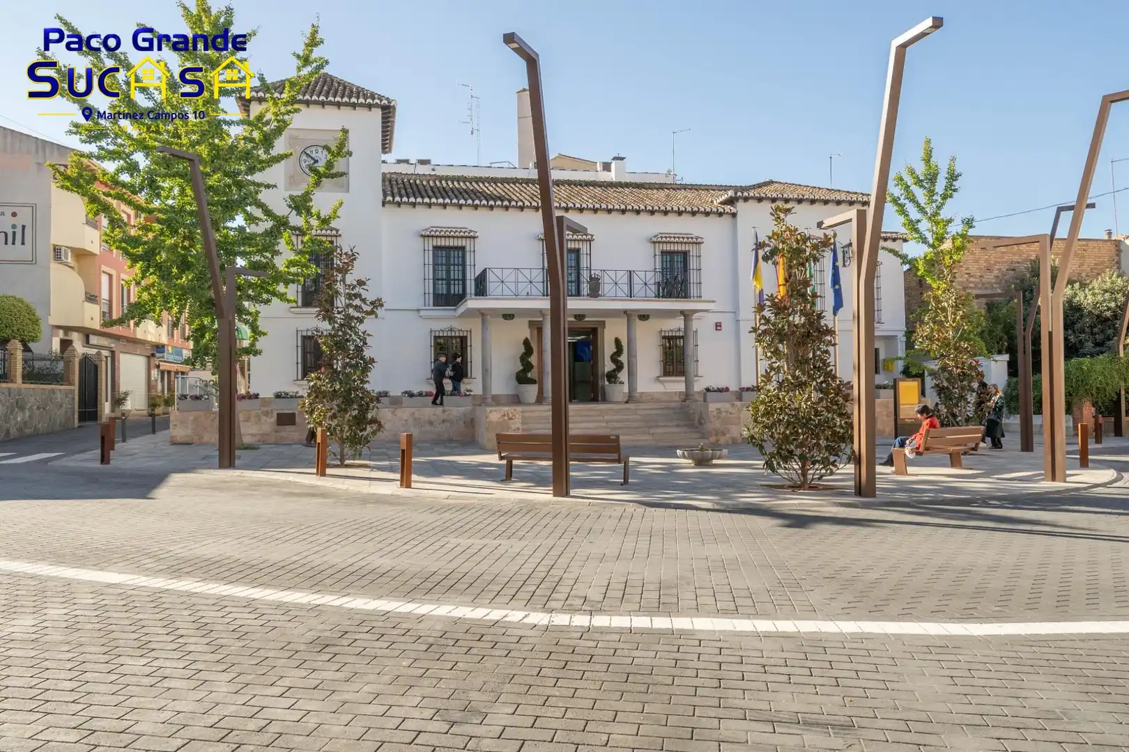 Planta baixa en venda a Ogíjares, Granada
