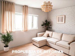 Living room of Flat for sale in Las Palmas de Gran Canaria