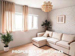 Living room of Flat for sale in Las Palmas de Gran Canaria