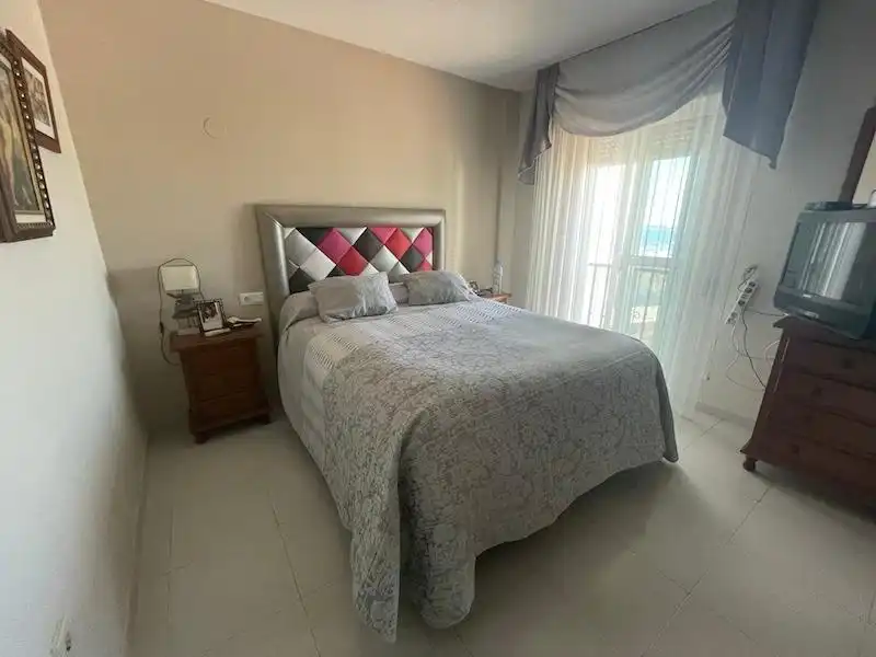 Bedroom of Houses for rent in Vélez-Málaga