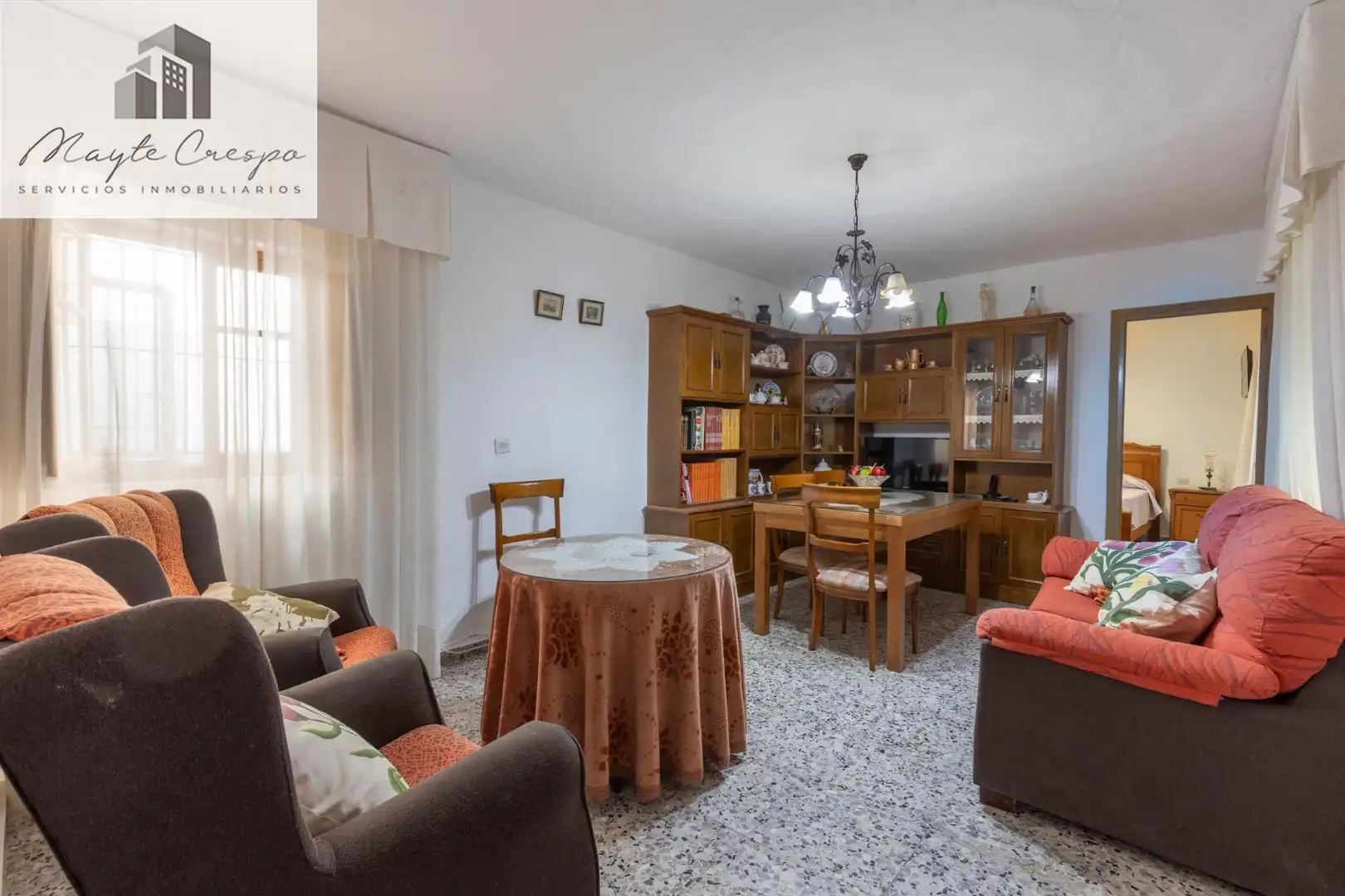 Maison jumelée avec terrasse à vendre à Jete