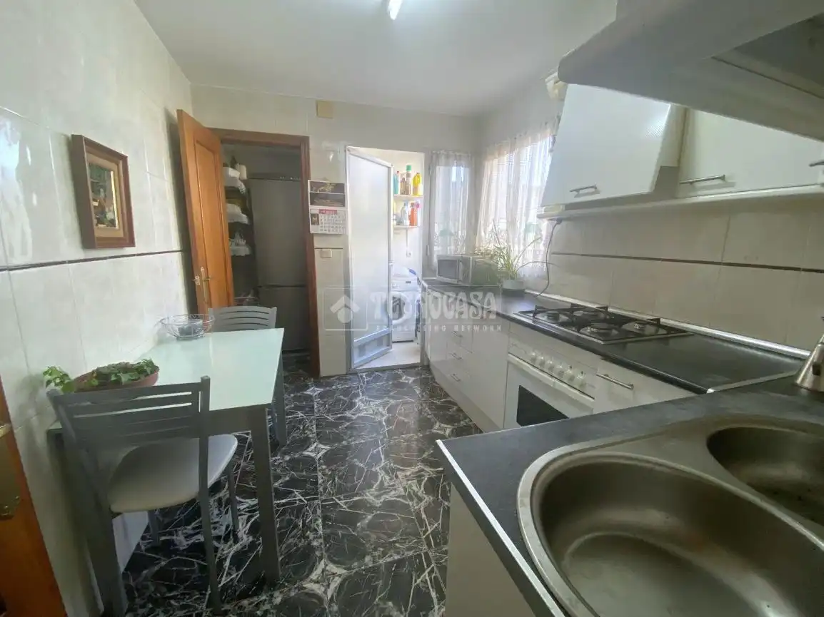Appartamento con terrazza in vendita a C. Ministro Benavides, imagen 2