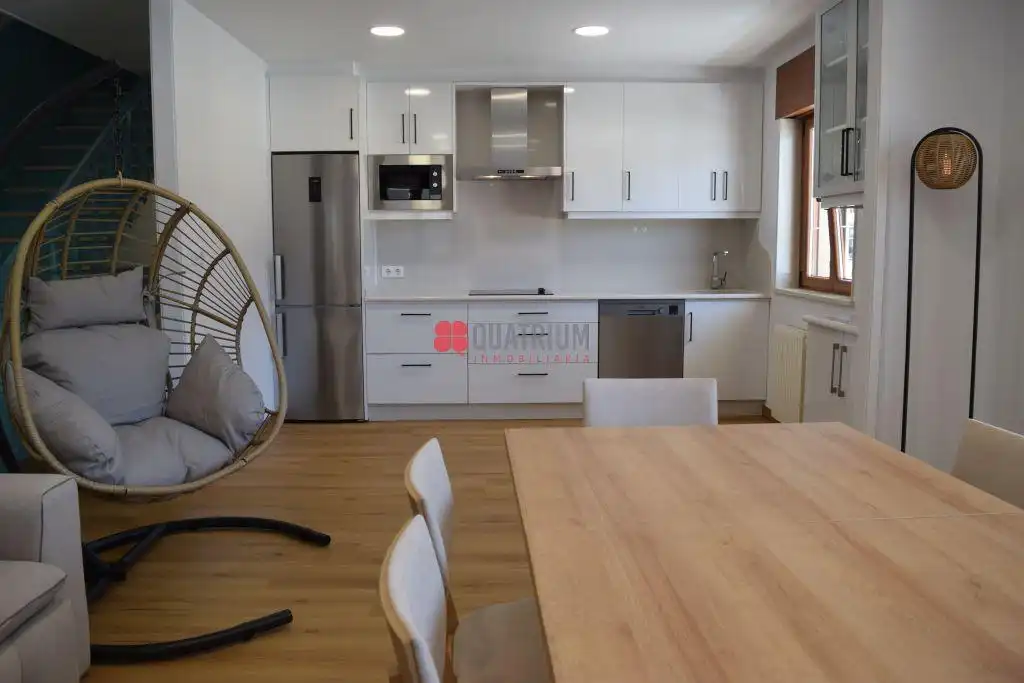 Kitchen of Houses for sale in Carnota  with Heating, Private garden and Terrace