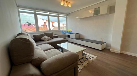 Photo 2 of Flat for rent in Calle San Pablo, El Carmen - Barrio Gimeno, Burgos Capital