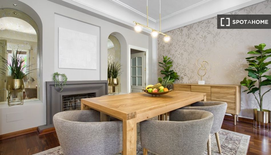 Piso de alquiler en Argüelles - Imagen 4