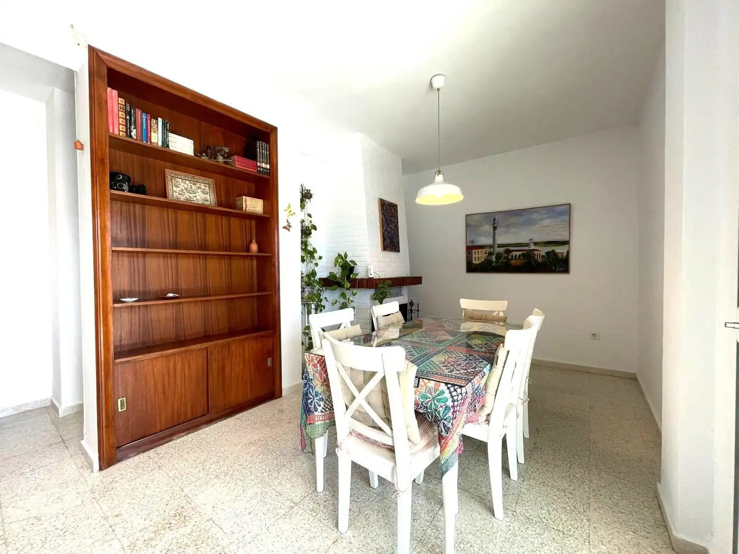 Casa con piscina en alquiler en El Rompido, imagen 8