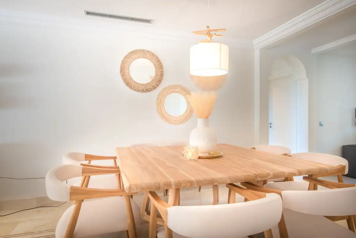 Apartament amb piscina en venda a Nueva Andalucía, imagen 10