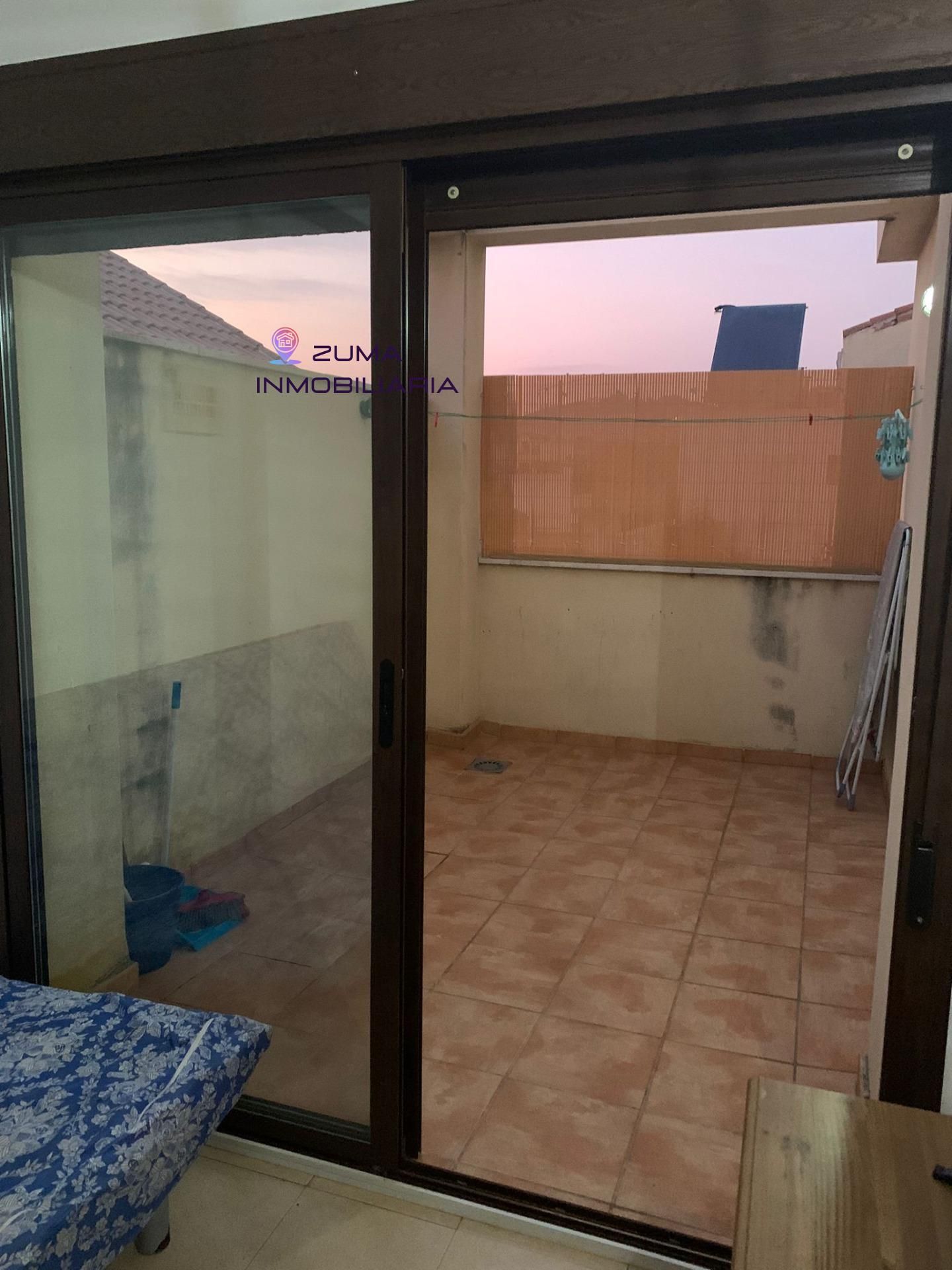 Estudi de lloguer en Málaga Capital amb Terrassa