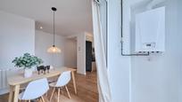 Dining room of Flat for sale in L'Hospitalet de Llobregat  with Air Conditioner, Heating and Parquet flooring