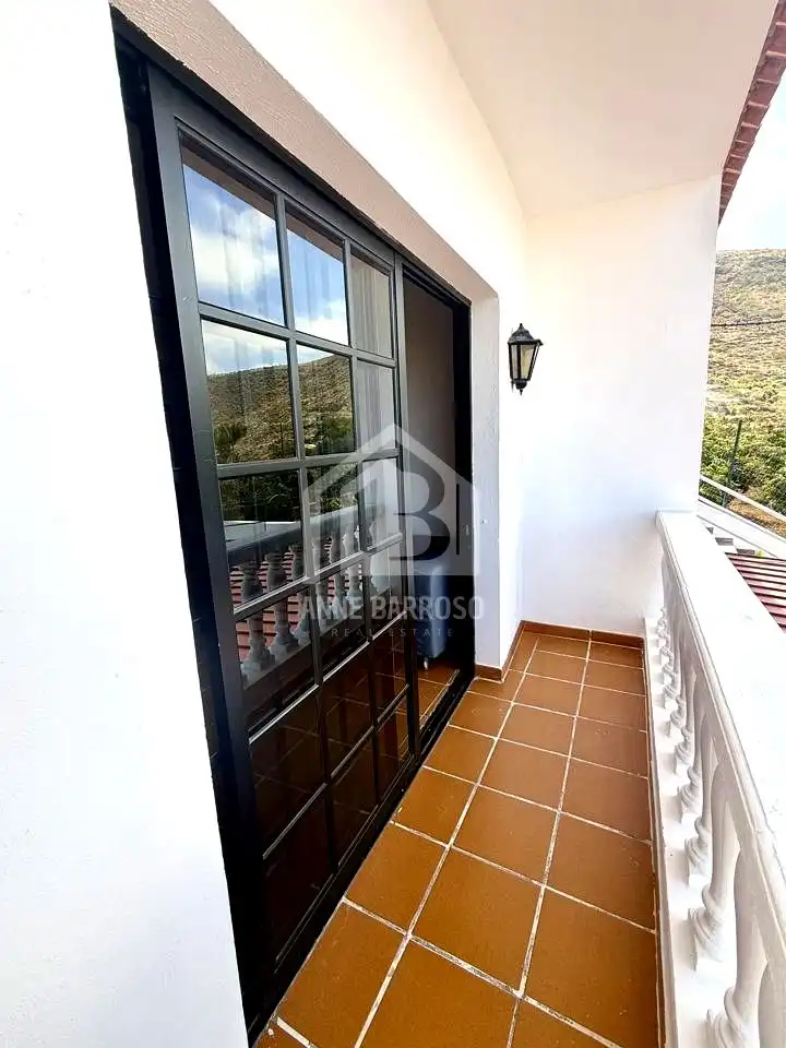 Terraza de Piso de alquiler en Santiago del Teide con Terraza y Amueblado