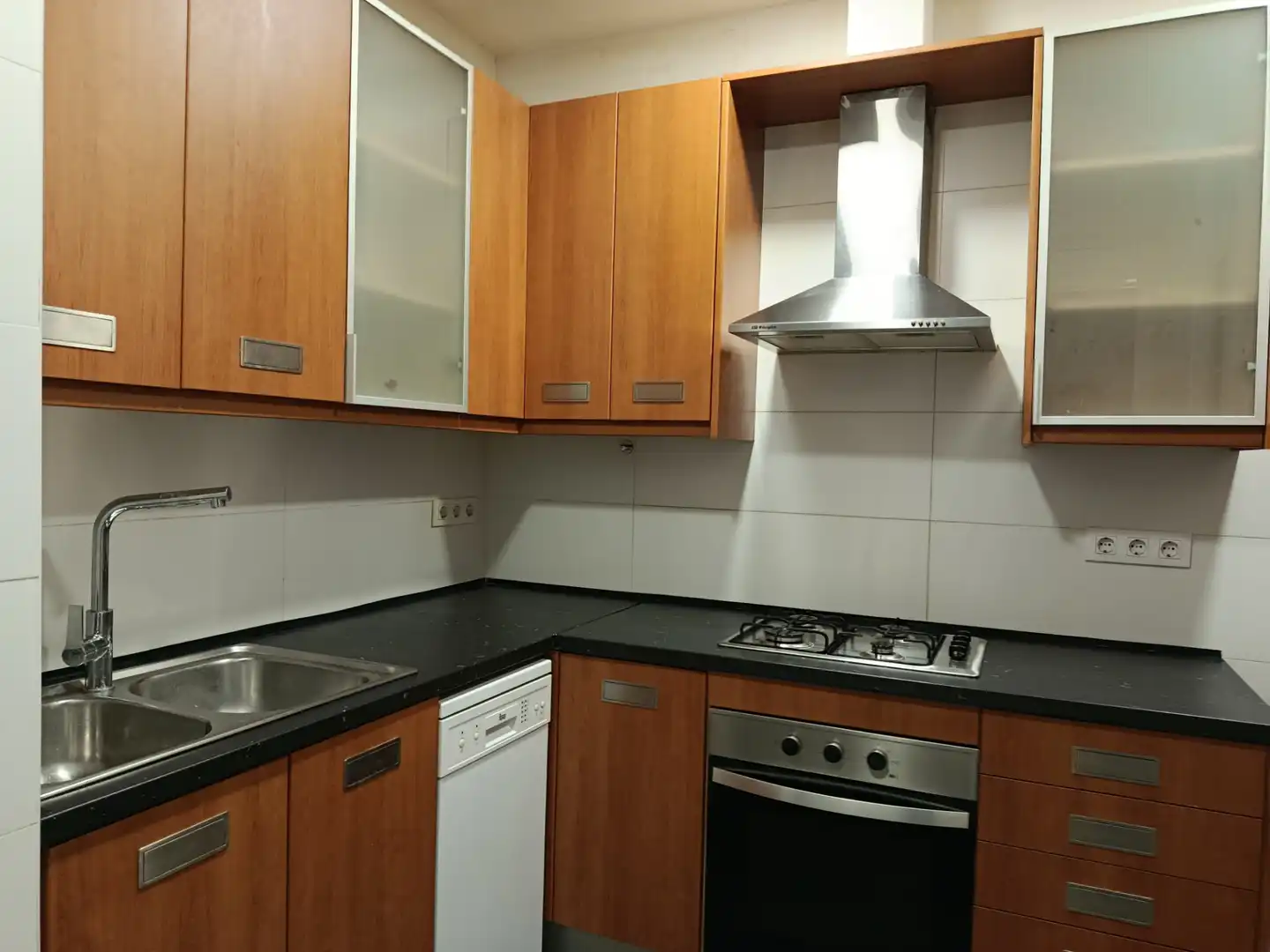 Apartamento de alquiler en Sarrià