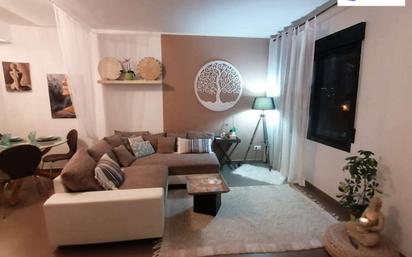 Sala d'estar de Apartament en venda en Benitachell / El Poble Nou de Benitatxell