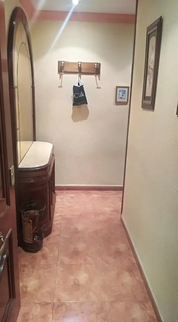 Badezimmer von Wohnung zur untervermieten in Granada