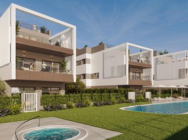 Appartamento con piscina in vendita a calle Romaní