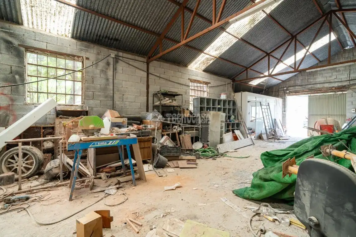 Terreno industrial en venta en Albaicín