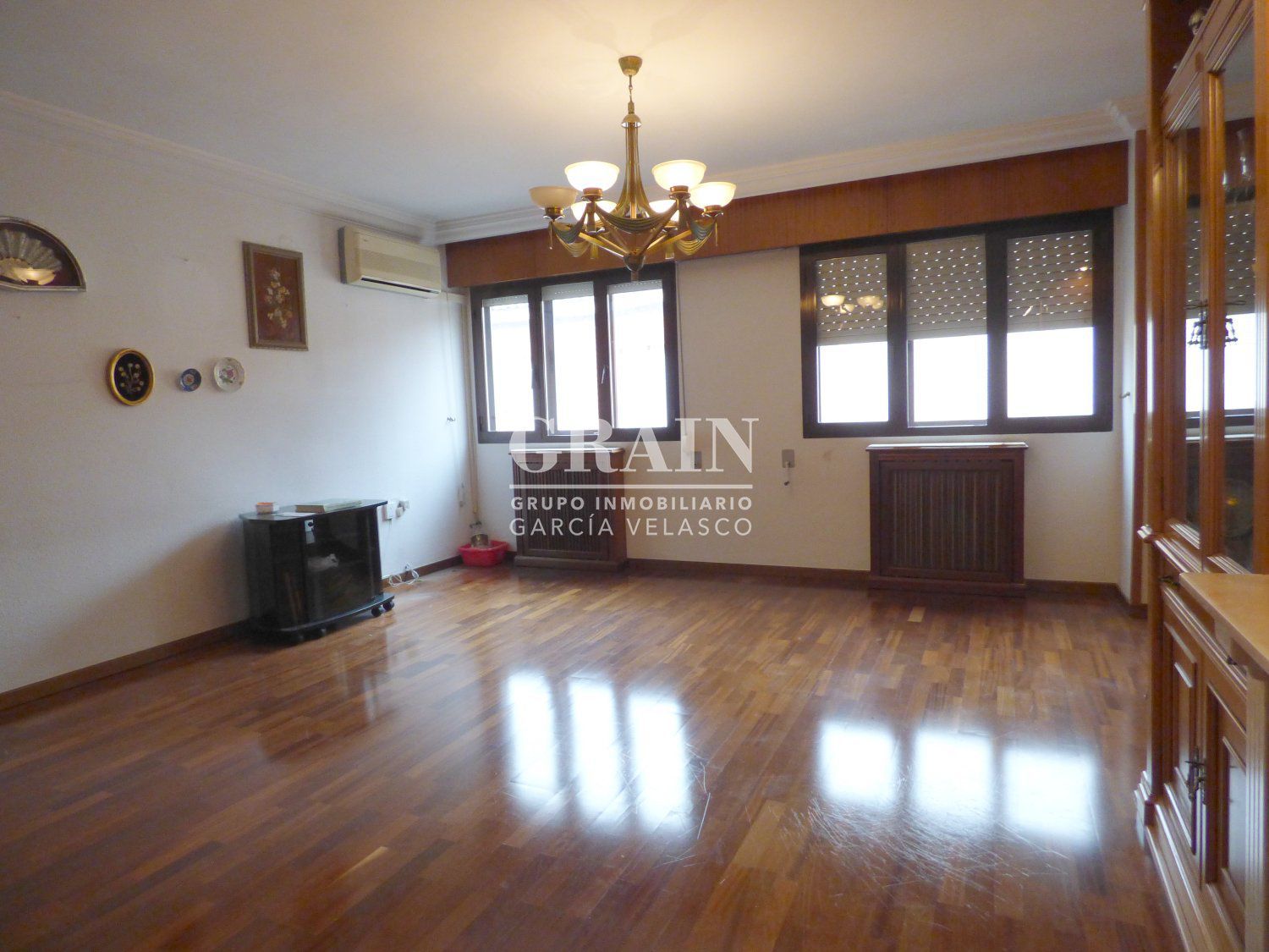 Flat for sale in  Albacete Capital  with Air Conditioner, Heating and Parquet flooring