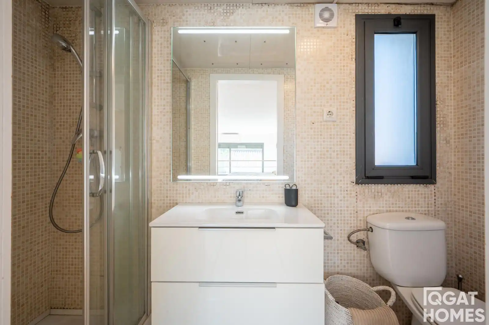 Baño de Piso en venta en Sant Cugat del Vallès con Aire acondicionado, Calefacción y Terraza