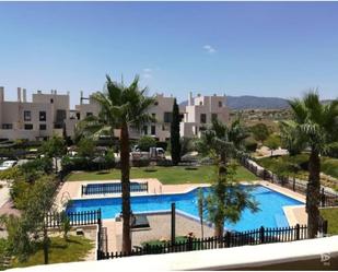 Garden of Flat for sale in  Murcia Capital  with Air Conditioner, Terrace and Swimming Pool