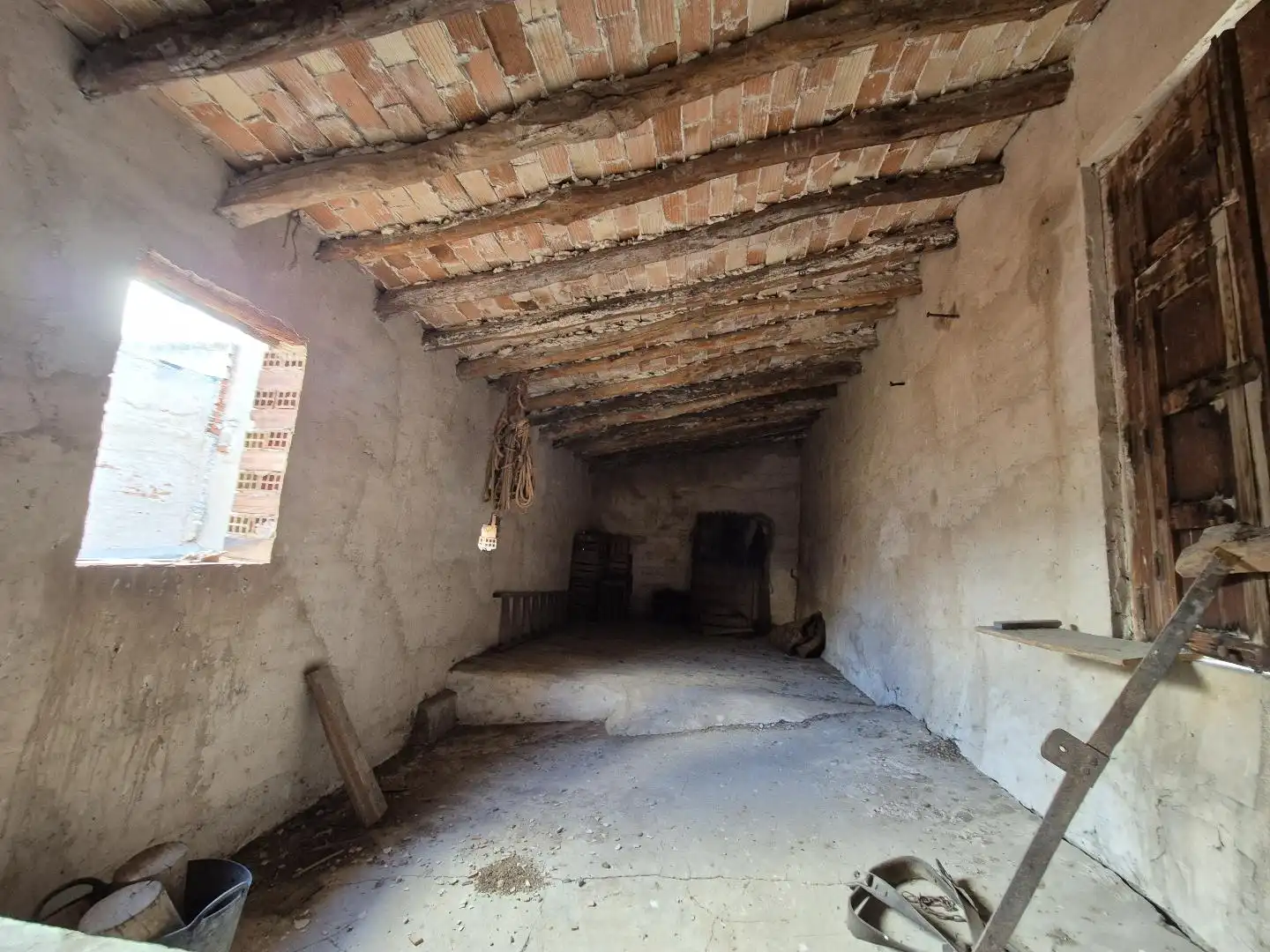 Casa adosada en venda en Villena amb Moblat